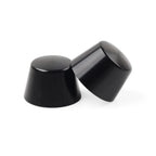Front Axle Cap Nut Cover for Harley Touring Electra Glide Road King Softail