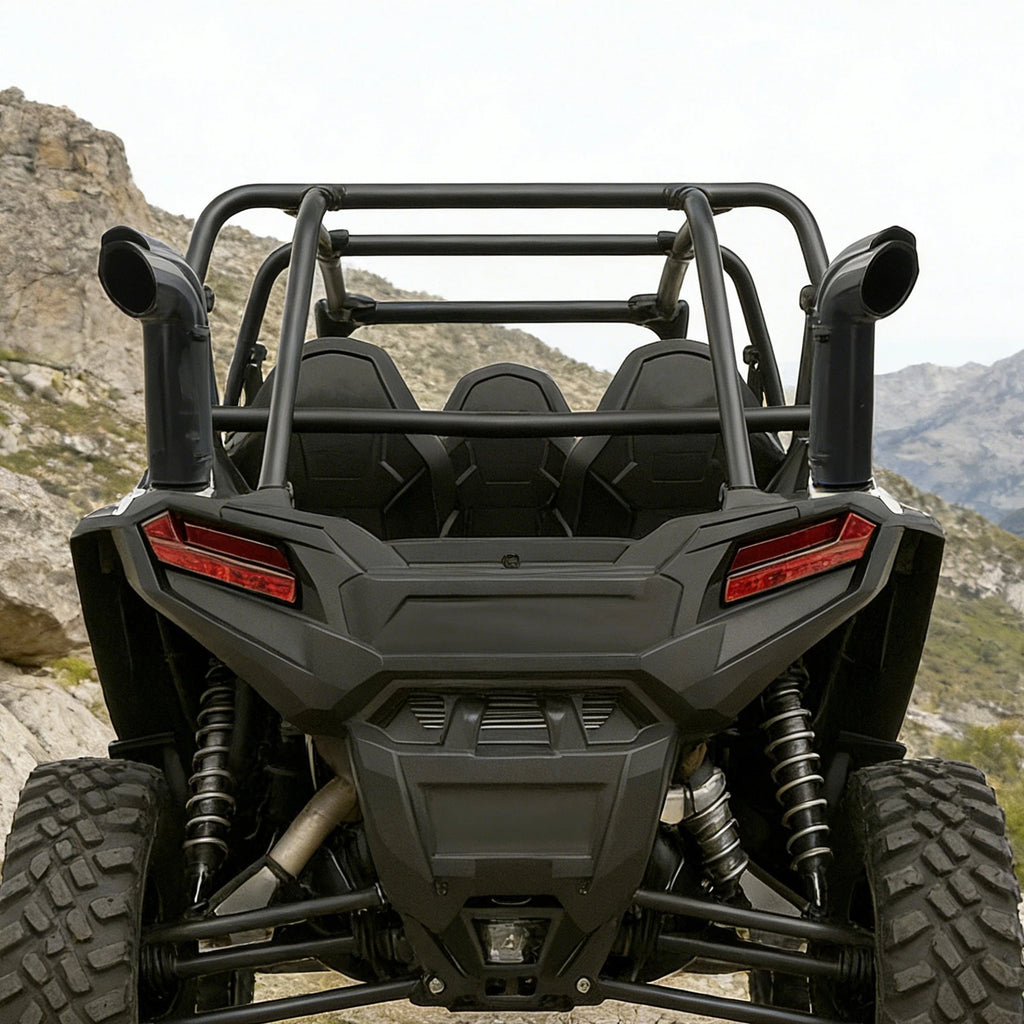 Full Set Riser Snorkel Kit for Polaris RZR XP 1000 / XP 4 1000 (2014–2023)