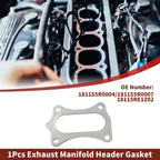 Exhaust Manifold Header Gasket for Honda HR-V (2015–2024) No. 181155R0004