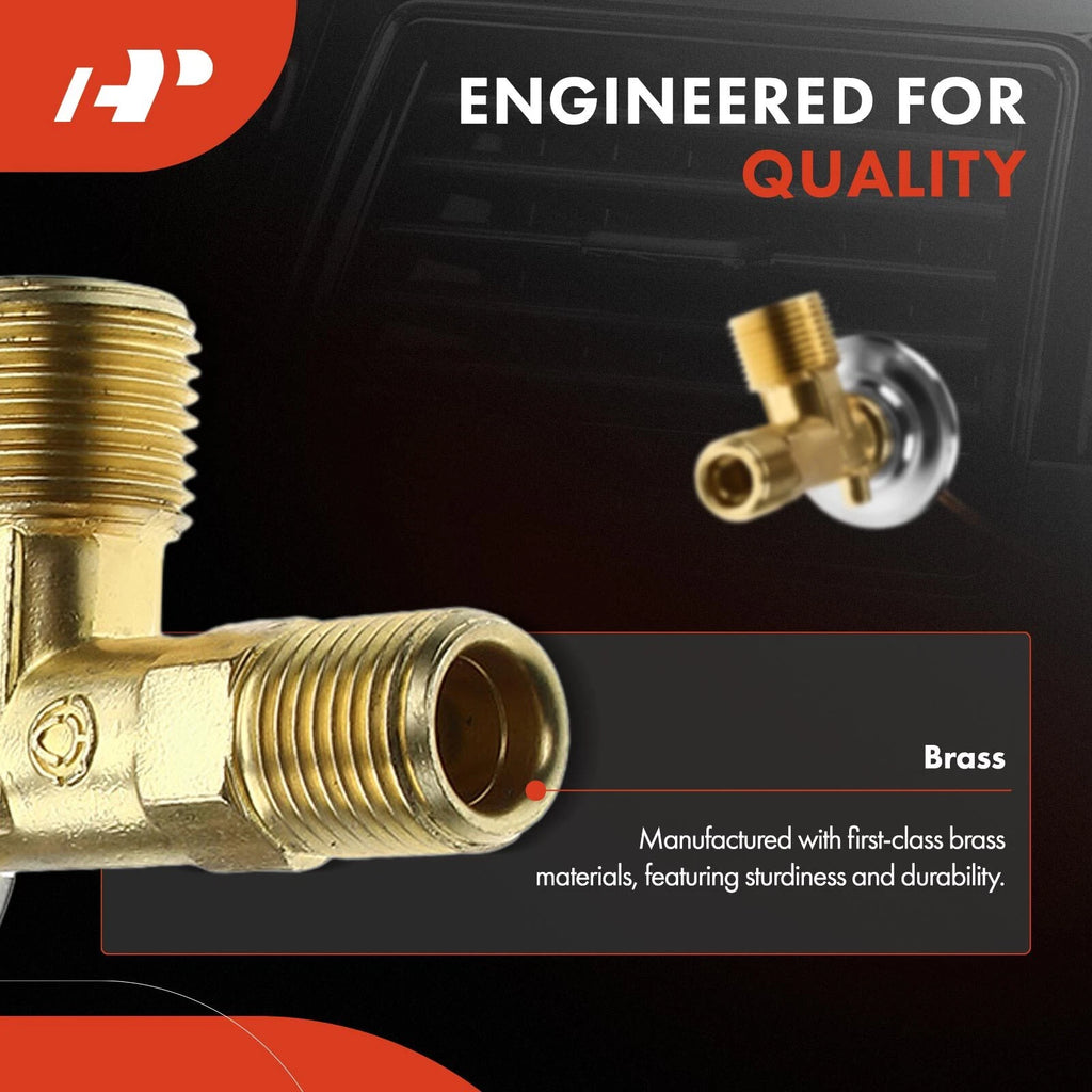 A/C Expansion Valve for Mitsubishi Eclipse, Montero Sport (1997-1999)