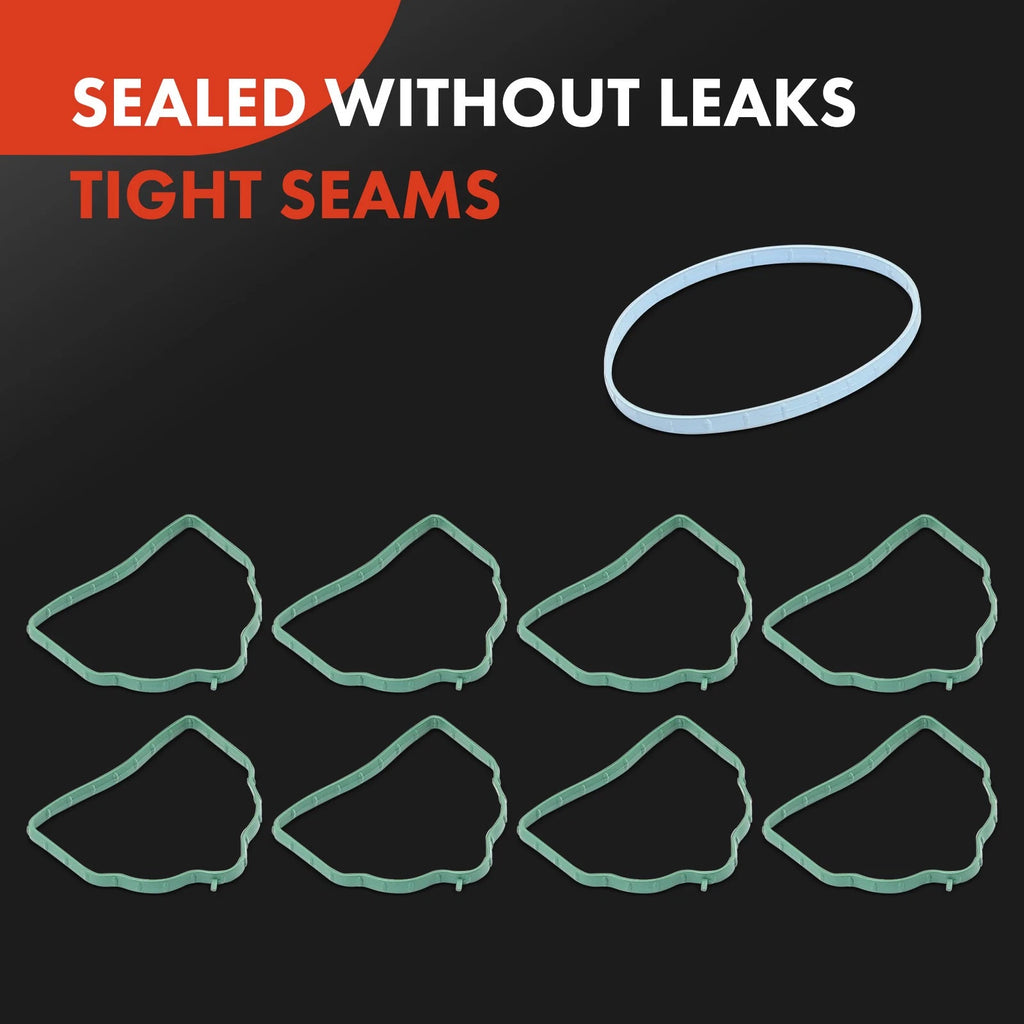 Upper Intake Manifold with Gasket for Ford F-150 (2015–2017)