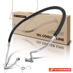 Engine Oil Cooler Line for Chevy GMC C1500 C2500 C3500 (1990–1999)