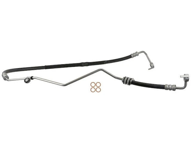 Power Steering Pressure Hose for Mazda CX-7 (2007–2012) FZ686ZX