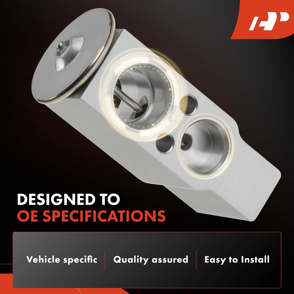 A/C Expansion Valve for Toyota Sequoia (2009-2019)