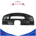 Dash Cluster Bezel for Ford F150 F250 F350 Bronco (1992–1993)