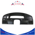 Dash Cluster Bezel for Ford F150 F250 F350 Bronco (1992–1993)