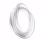 2m Fuel Gas Line Hose for Mower Trimmer Chainsaw Blower (36mm)