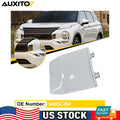 Front Tow Hook Cover Cap for Mitsubishi Outlander (2022–2024) - Pearl White