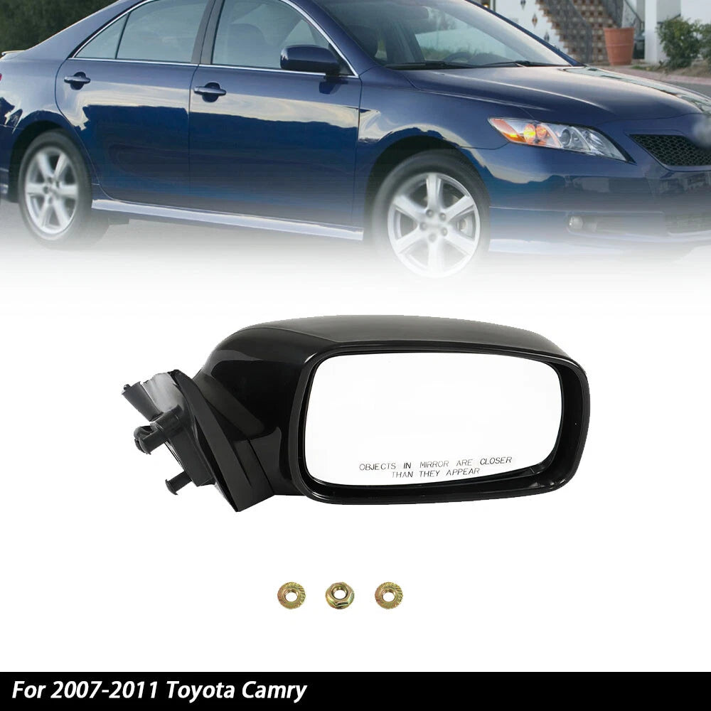 Power Door Side View Mirror for Toyota Camry (2007-2011)