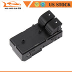 Window Switch for Chevrolet Silverado 1500 2500 3500 (2007–2013)
