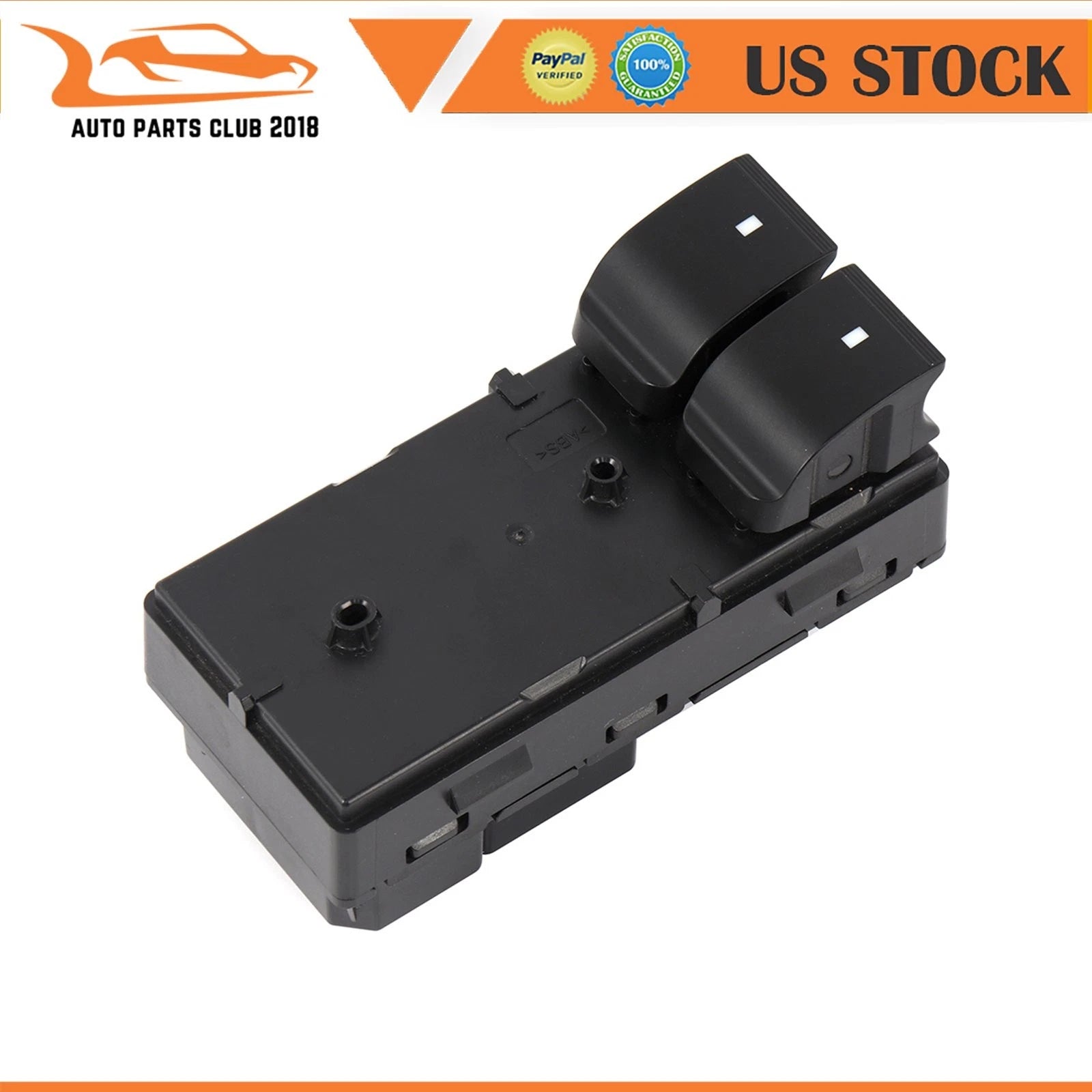 Window Switch for Chevrolet Silverado 1500 2500 3500 (2007–2013)