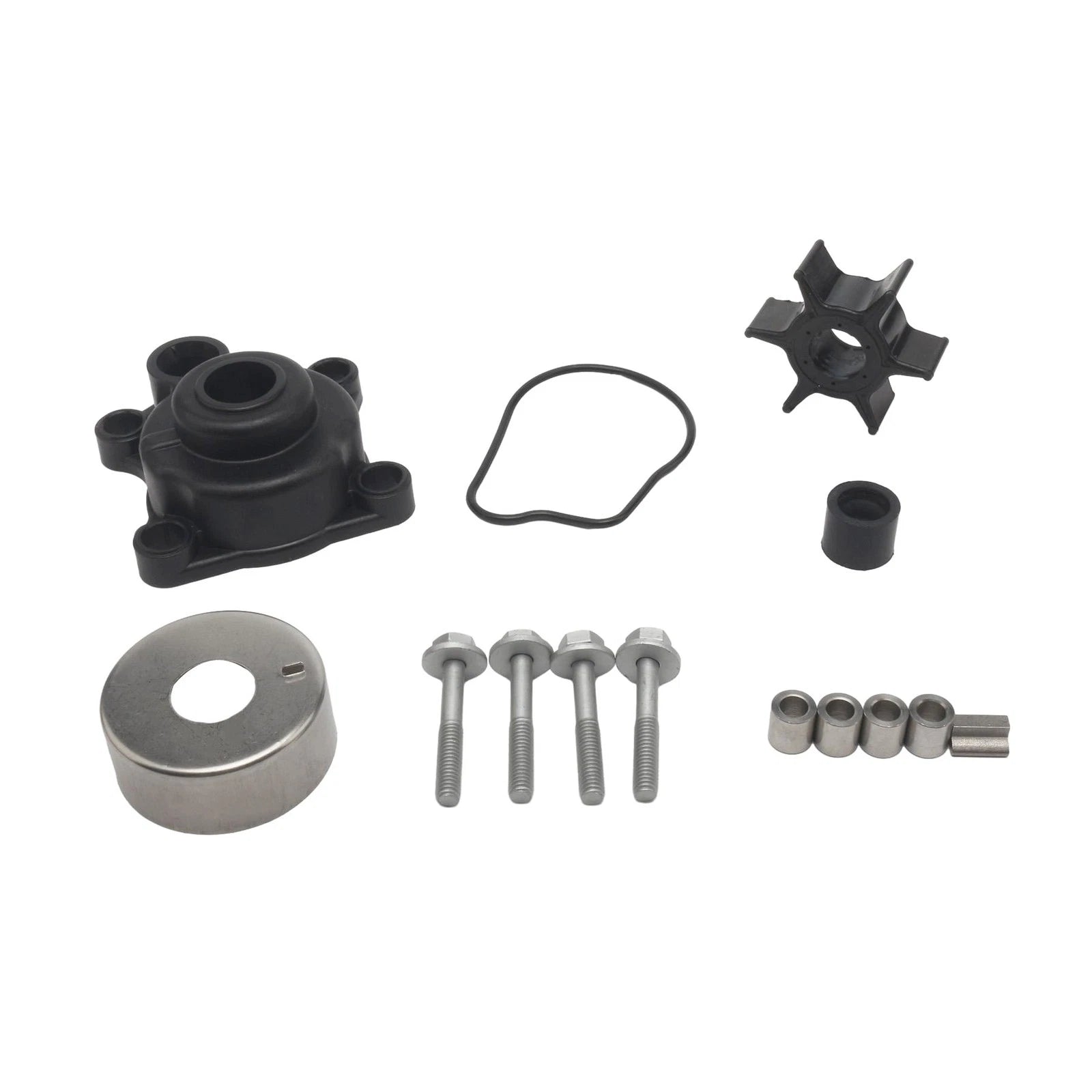 Water Pump Rebuild Service Impeller Kit for Honda Marine (35-50 HP) 06193-ZV5-020