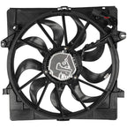 A/C Radiator Cooling Fan for Hyundai Sonata (2020–2022) & Kia K5 (2021–2022)