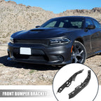 Front Bumper Bracket Cover Support for Dodge Charger (2015–2018)