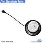Fuel Filler Gas Cap for Dodge Chrysler Jeep Plymouth