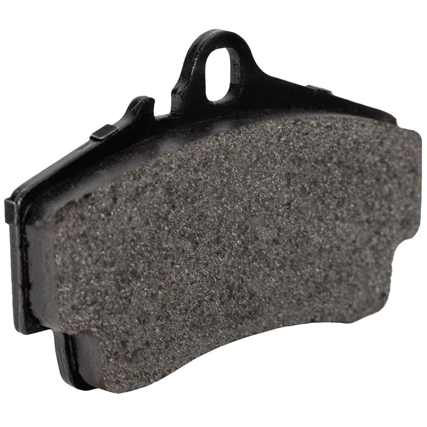 Set of 4 Rear Semi-Metallic Brake Pads for Porsche 911 (1999–2008)