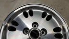 Set of 4 Alloy Rims for Jaguar XJ6 XJ12 XJS (1994–1997) MNA6113AA