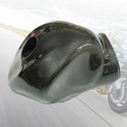 Carbon Fiber Painted Fuel Gas Tank Cover for Suzuki Hayabusa GSX1300R (2008–2020)