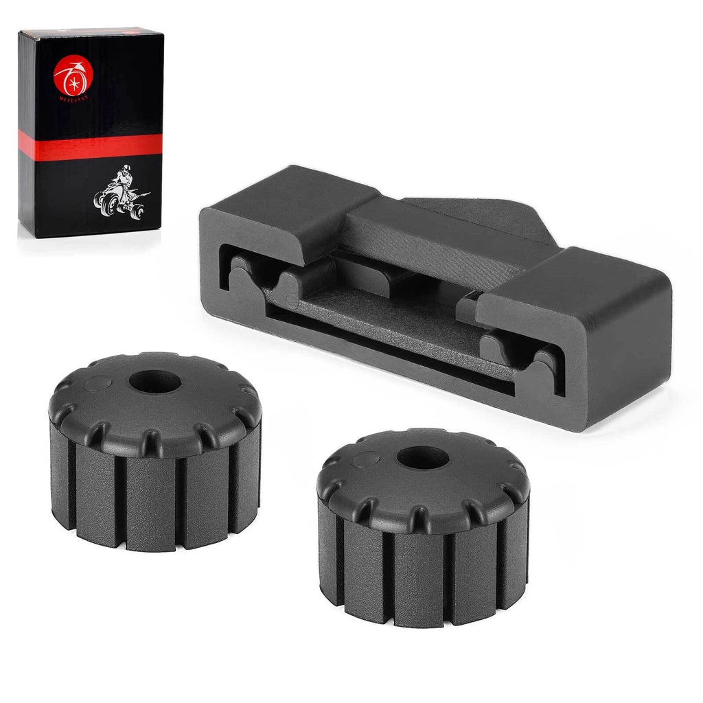 2 x Front & Rear Fuel Tank Rubber Holder Kit for Honda CB (1969–1974)