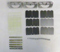 Reed Valve Stuffer Kit RSK-306 for Yamaha 1200/1300