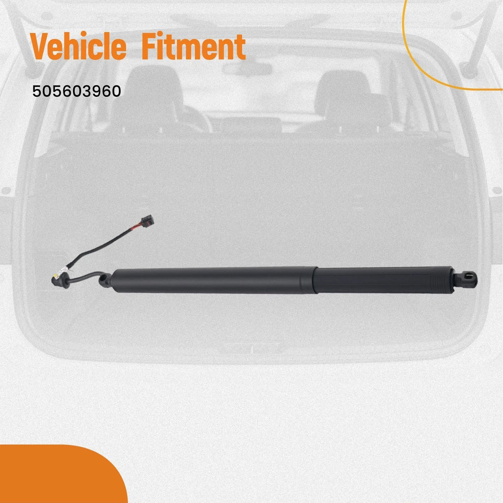 L/R Rear Tailgate Trunk Lift Support for Alfa Romeo Stelvio (2017–2025)