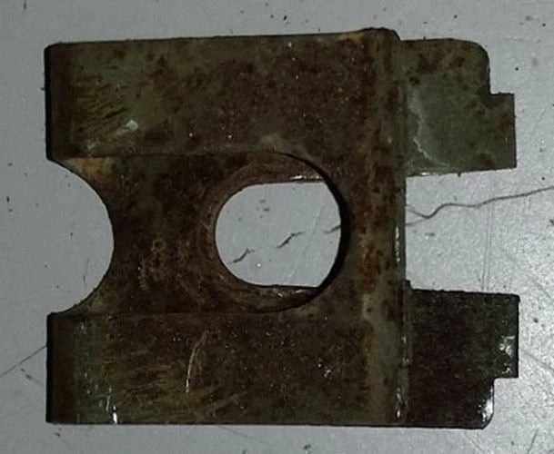 Radiator Fan Motor Clip for Thunderbird Cougar Mark VIII (1989–1998)