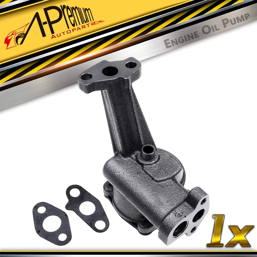 High Volume Oil Pump for Ford F-150 F-250 E-150 Econoline (1975–1996)