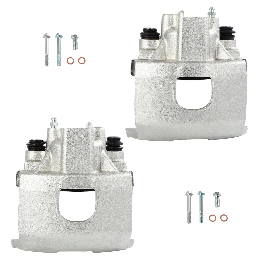 Front Brake Calipers for Chrysler 300M (1999–2004) - Set of 2