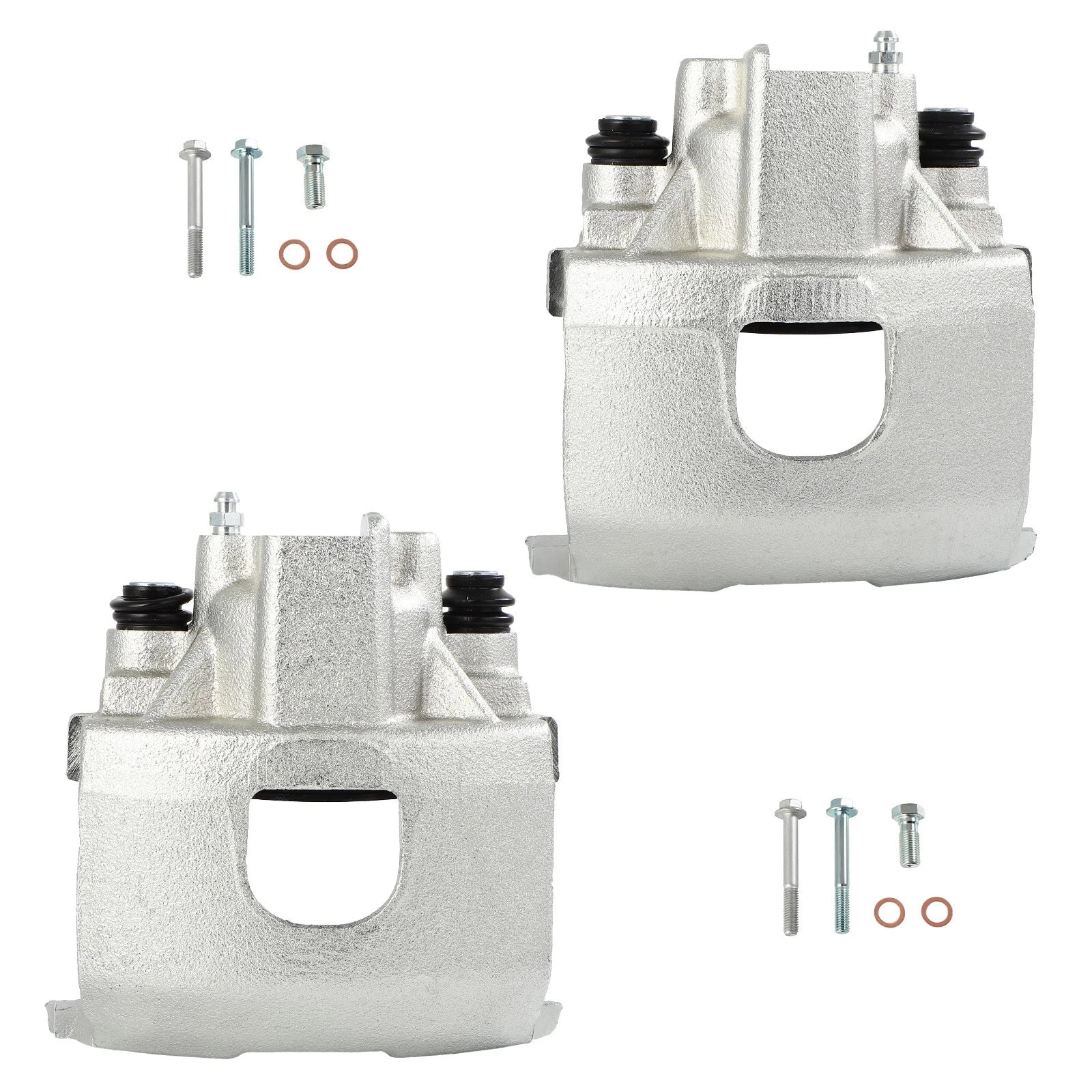 Front Brake Calipers for Chrysler 300M (1999–2004) - Set of 2