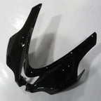 Fairing Kit for Kawasaki Ninja ZX6R (2007–2008) Gloss Black ABS Bodywork