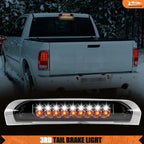 LED 3rd Brake Light for Dodge Ram 1500/2500/3500 (2002–2009) Smoke Lens