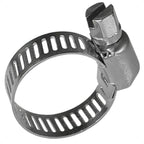 Stainless Steel Adjustable Hose Clamp 7/16"-13/16" for (11-20mm) FO2324