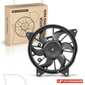Cooling Fan Assembly with Shroud for Nissan NV1500 NV2500 NV3500 (2012–2021)
