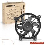 Cooling Fan Assembly with Shroud for Nissan NV1500 NV2500 NV3500 (2012–2021)