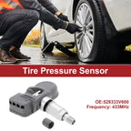 TPMS Tire Pressure Sensor for Hyundai i40 (2014–2017) 529333V600 433MHz