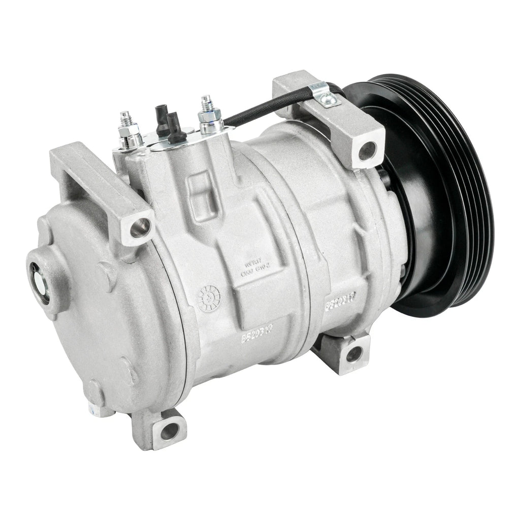 A/C Compressor with Clutch for Dodge Neon and Plymouth Neon (2000–2002)