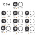 Set of 10 Carburetor Rebuilt Kits for Tecumseh 630978 630932