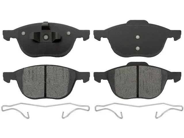 Set of 4 Front Brake Pads for Mazda 3 Sport (2009–2010, 2012) TN876JP