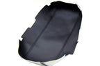 Center Console Armrest Cover for Honda Accord (1994–1997) Black Leather