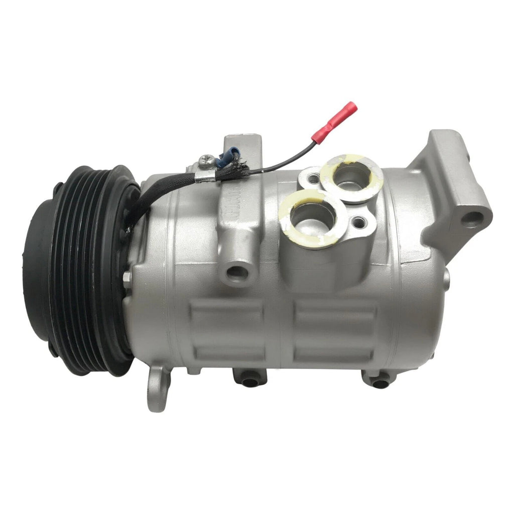 AC Compressor Kit With Condenser for Mazda 3 2.0L (2010-2010)