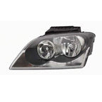 Replacement Driver Side Halogen Head Light Assembly w/o Projector Bulb