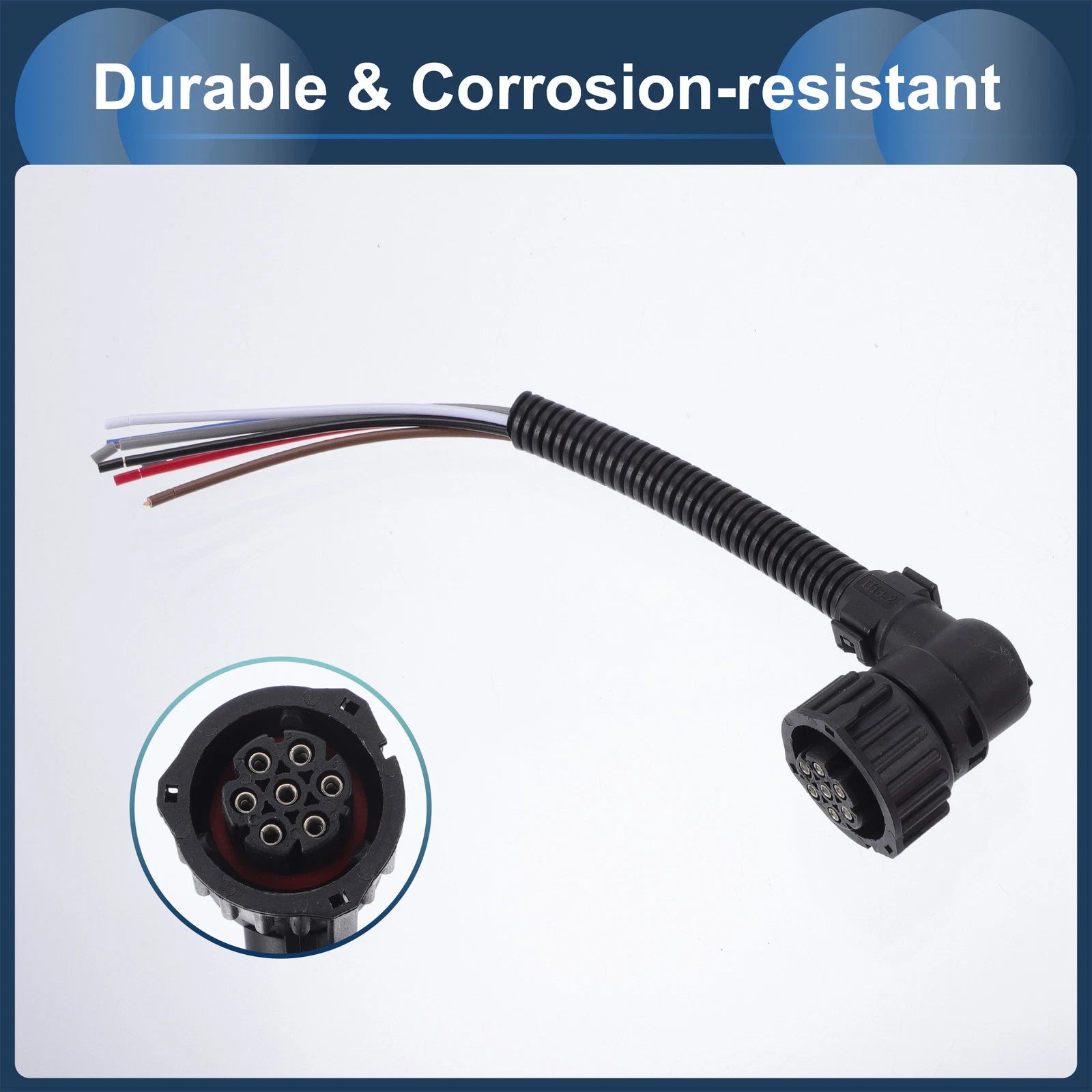 Headlight Wiring Harness Assembly for Lexus (2010–2015)