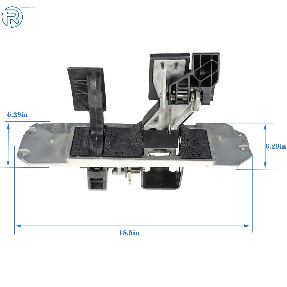 Accelerator Pedal for Club Car Precedent (2009-Present)