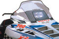 PowerMadd 14" Clear Windshield for Polaris (11132)