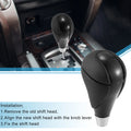 Automatic Gear Shift Knob for Lexus ES300h ES350 GS300 (2013–2021) Black