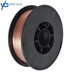 2 Roll ER70S-6 .030" Mild Steel MIG Welding Wire for Welding (11 lbs)