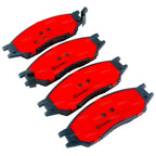 Brembo Front Disc Brake Pads Set for Nissan Pulsar N16 (2000 - 2005)