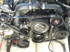 Idler Pulley Set for Mercruiser V6 V8 4.3 5.0 5.7 6.2 (864625T 865598)