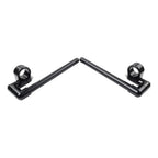 36MM Cafe Racer 7/8" Clip-On Handlebar for Universal Motorcycles