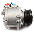 AC Compressor with Clutch for Honda Civic del Sol (1994–1995)